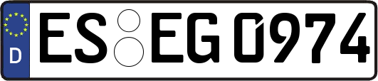ES-EG0974