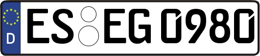 ES-EG0980