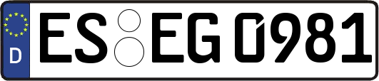 ES-EG0981