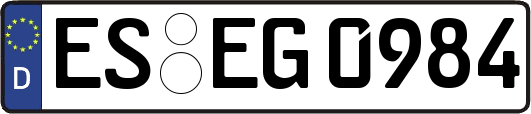 ES-EG0984