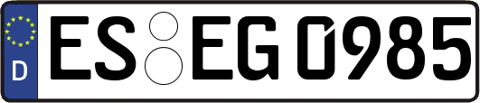 ES-EG0985