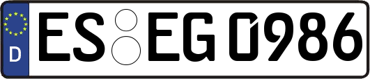 ES-EG0986