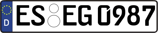 ES-EG0987