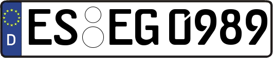 ES-EG0989