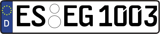 ES-EG1003