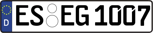 ES-EG1007