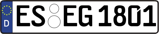 ES-EG1801