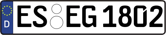 ES-EG1802