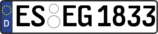 ES-EG1833