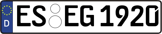 ES-EG1920