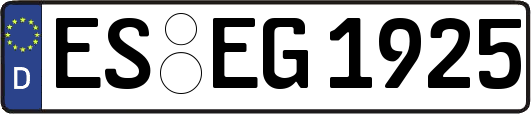 ES-EG1925
