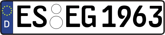 ES-EG1963