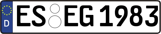 ES-EG1983