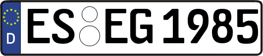 ES-EG1985