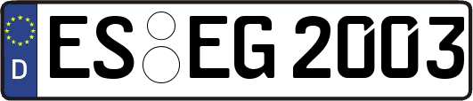 ES-EG2003