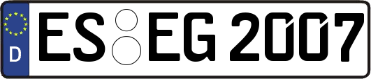 ES-EG2007