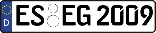 ES-EG2009