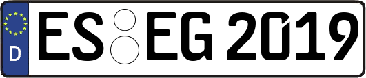 ES-EG2019