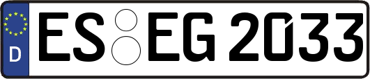 ES-EG2033