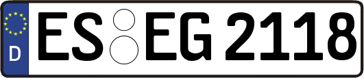 ES-EG2118