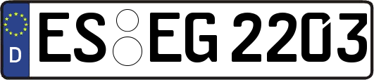 ES-EG2203