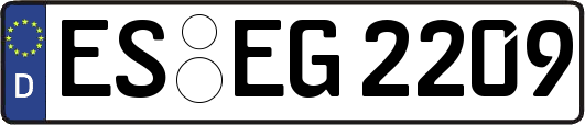 ES-EG2209