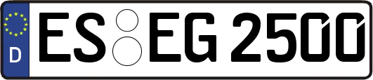 ES-EG2500