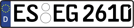 ES-EG2610