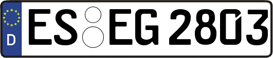 ES-EG2803