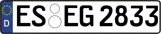 ES-EG2833