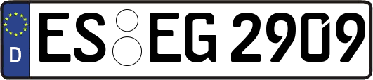 ES-EG2909