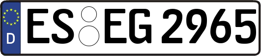 ES-EG2965