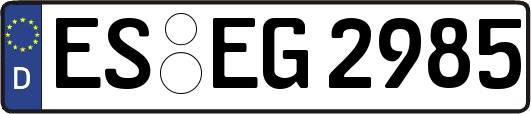 ES-EG2985