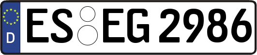 ES-EG2986