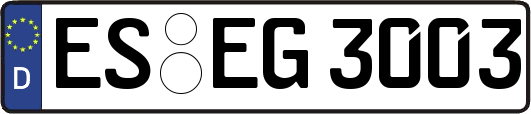 ES-EG3003
