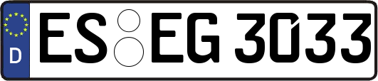 ES-EG3033