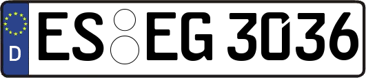 ES-EG3036