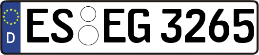 ES-EG3265