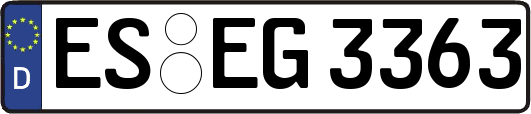 ES-EG3363