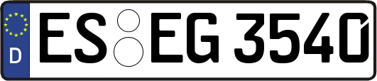 ES-EG3540