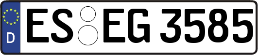 ES-EG3585