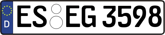 ES-EG3598