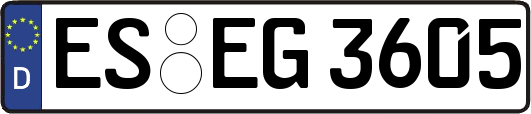 ES-EG3605