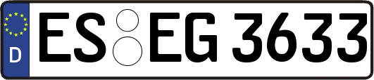 ES-EG3633