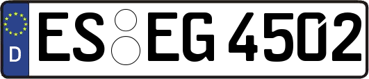 ES-EG4502