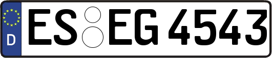 ES-EG4543