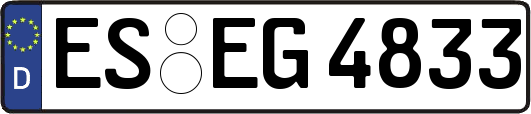 ES-EG4833