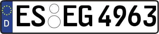 ES-EG4963