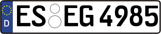 ES-EG4985