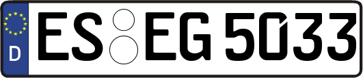 ES-EG5033